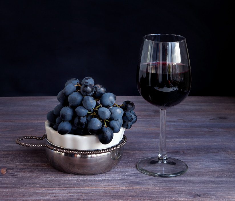 Syrah (Shiraz) &#8211; red wine from France to Australia