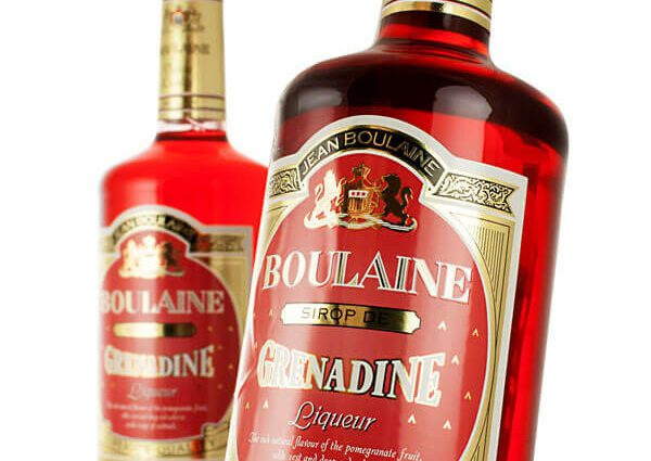 Syrup and Grenadine liqueur: what is the difference + recipe at home