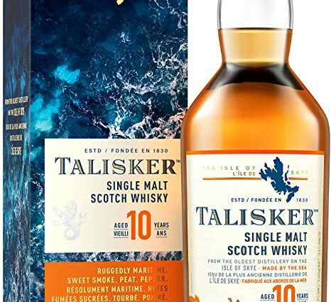 Talisker (Талискер)