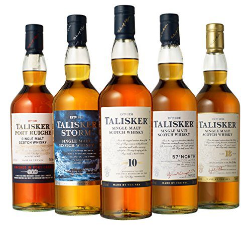 Talisker (Талискер)