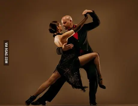 Tango, salsa, twerk: why not all dances are equally useful