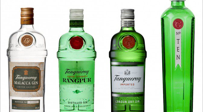 Tanqueray