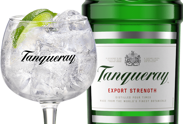 Tanqueray