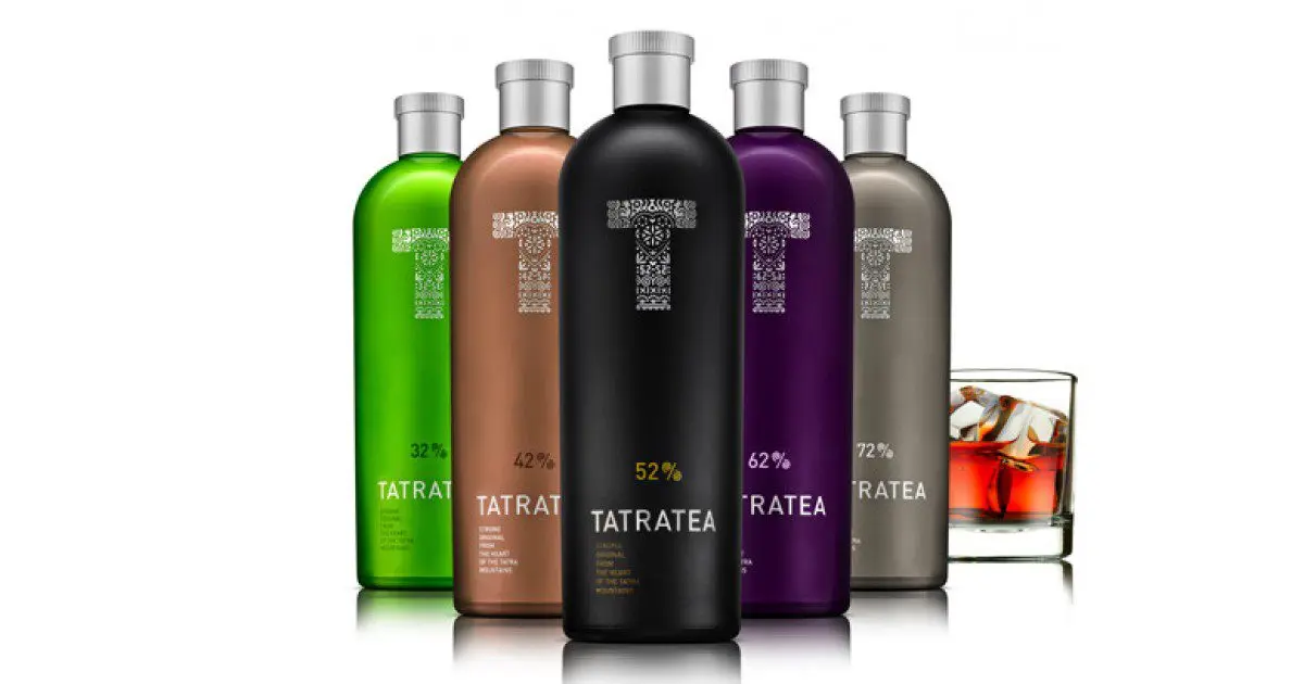 Tatrati (TatraTea) &#8211; strong Tatra tea from Slovakia