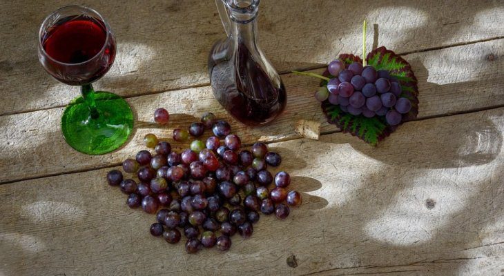 Technology for adding sugar to homemade wine