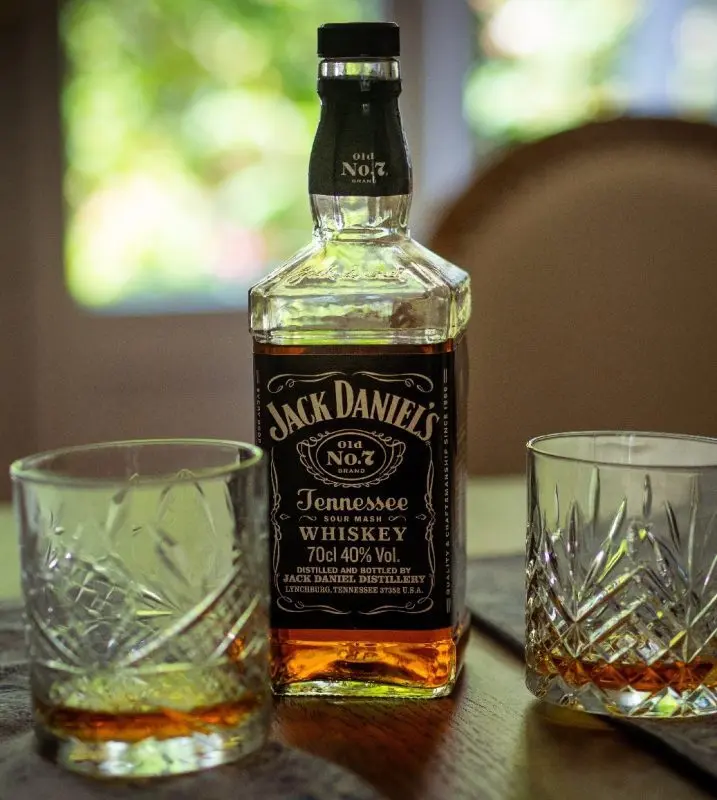 Tennessee Whiskey is a special type of bourbon.