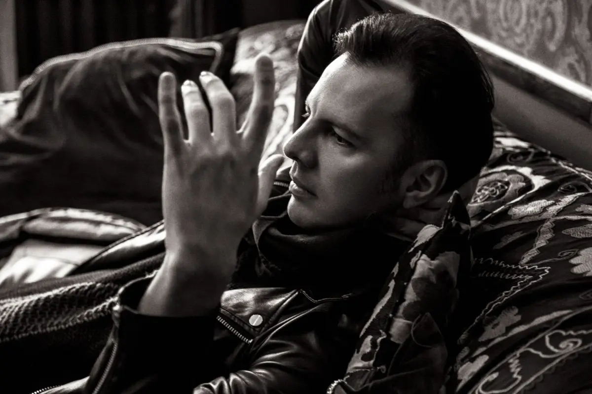 Teodor Currentzis: &#8220;I&#8217;m building my own world&#8221;