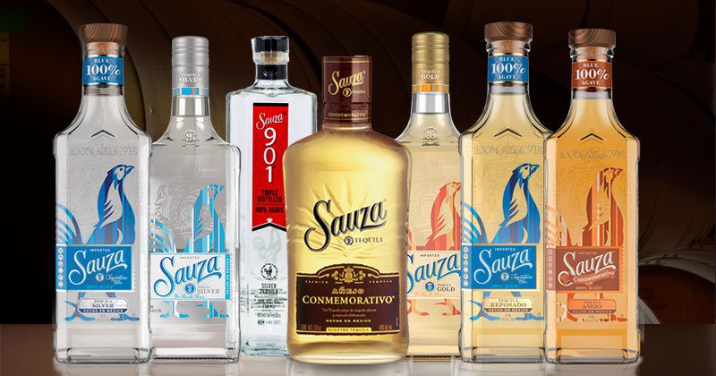 Tequila Sauza: history and overview of species