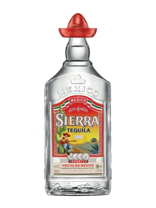 Tequila Sierra: what you need to know + all types