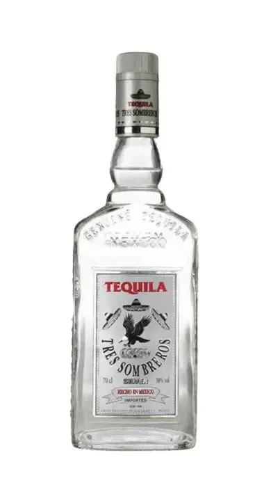 Tequila Tres sombreros &#8211; an overview of types and tastes