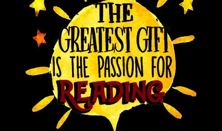 The art of reading with passion