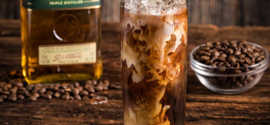 The best cocktails with coffee and vodka