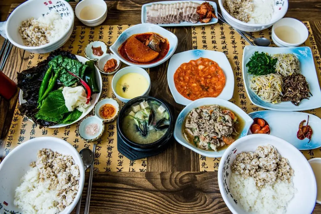 The best cuisines in the world