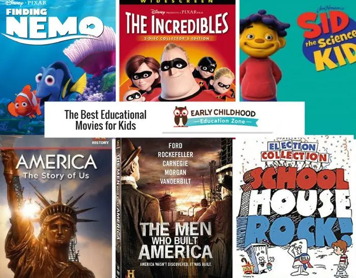 The best educational films