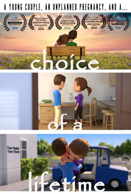 The choice of a lifetime