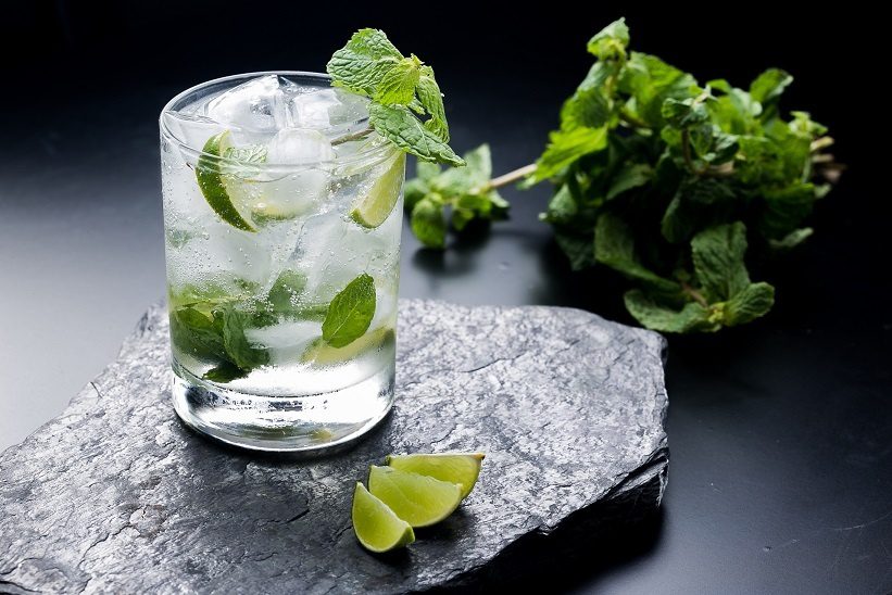 The correct recipe for Mojito with vodka