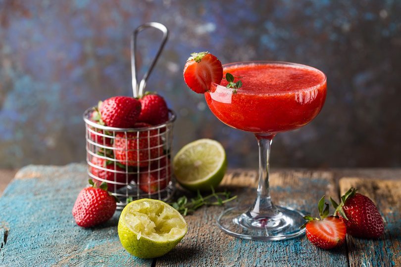 The Daiquiri Cocktail &#8211; the object of admiration for Kennedy and Hemingway