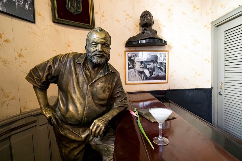 The Daiquiri Cocktail &#8211; the object of admiration for Kennedy and Hemingway