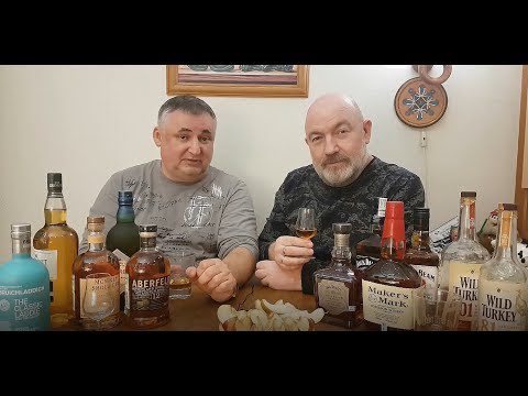 The difference between whiskey and bourbon