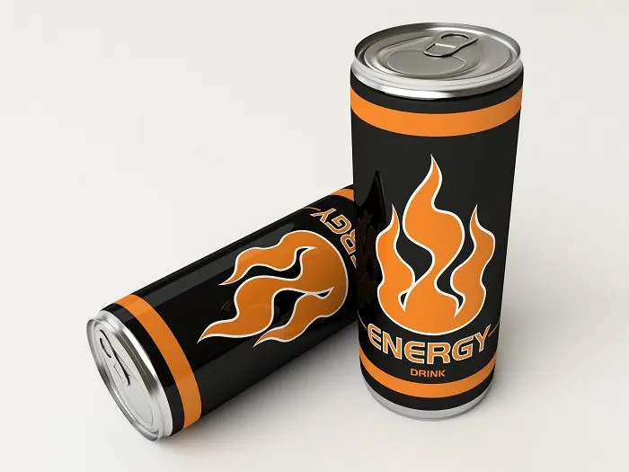 The effect of energy drinks on the human body