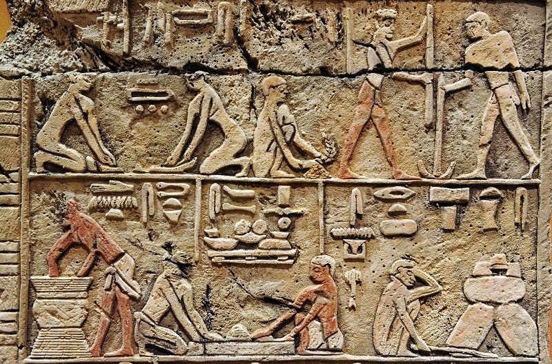 The history of beer from the Sumerians to the present