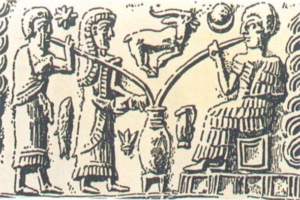 The history of beer from the Sumerians to the present