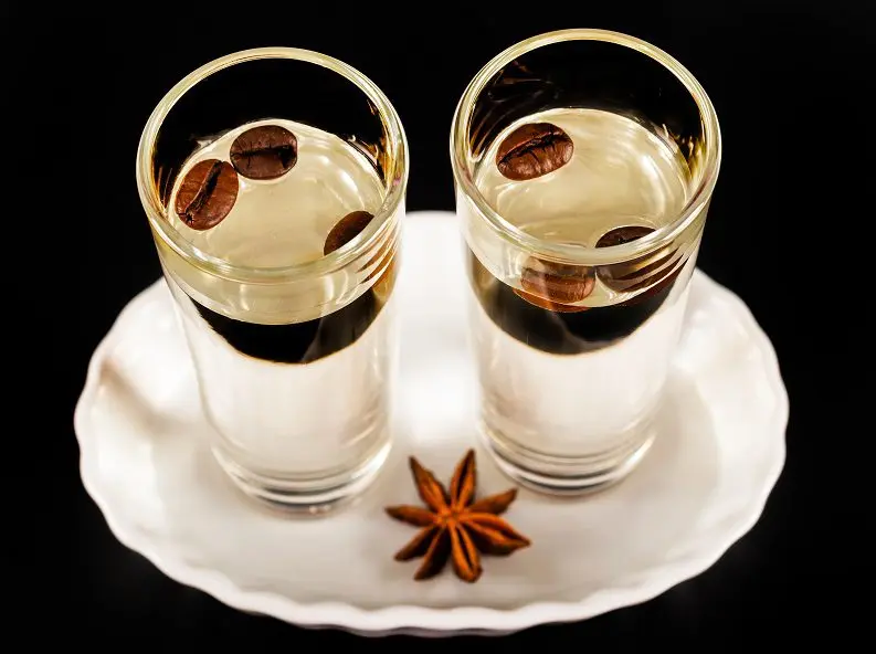 The history of sambuca &#8211; Italian anise with Arabic roots