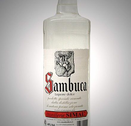 The history of sambuca &#8211; Italian anise with Arabic roots