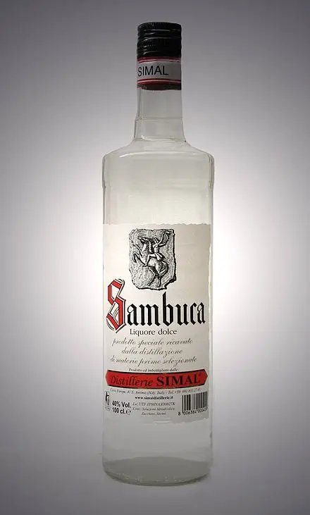 The history of sambuca &#8211; Italian anise with Arabic roots