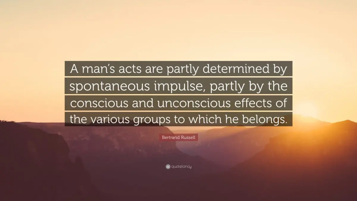 The impulse to work with the unconscious is the desire to see the source of one&#8217;s suffering.