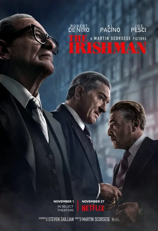 The Irishman (Айришмен)