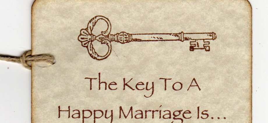 The Key to a Happy Marriage: 5 Personal Traits