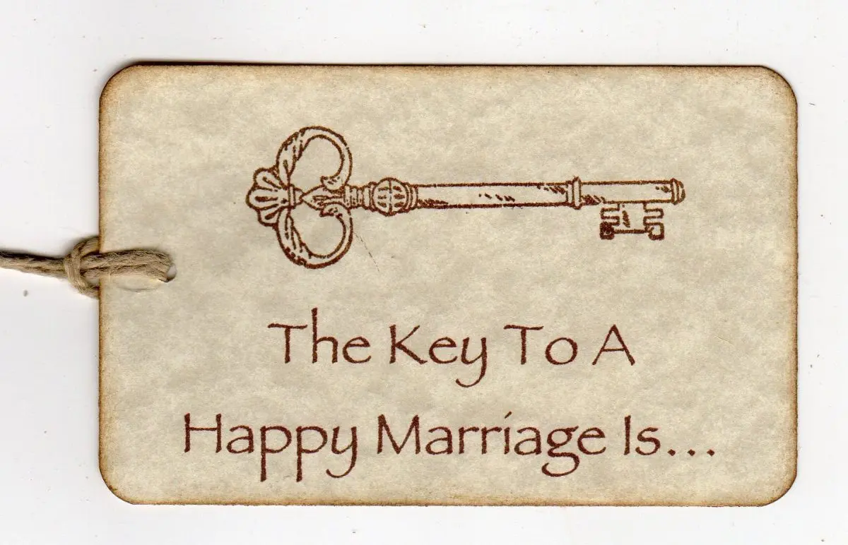 The Key to a Happy Marriage: 5 Personal Traits