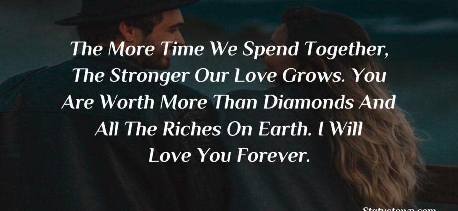 The more time we spend with our parents, the longer they will live.