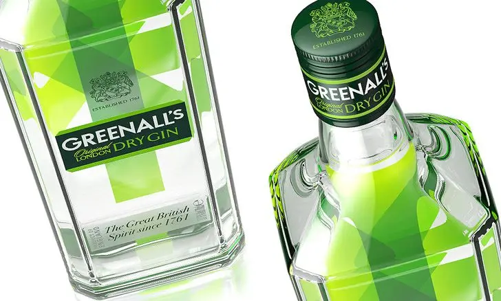 The most famous brands of gin