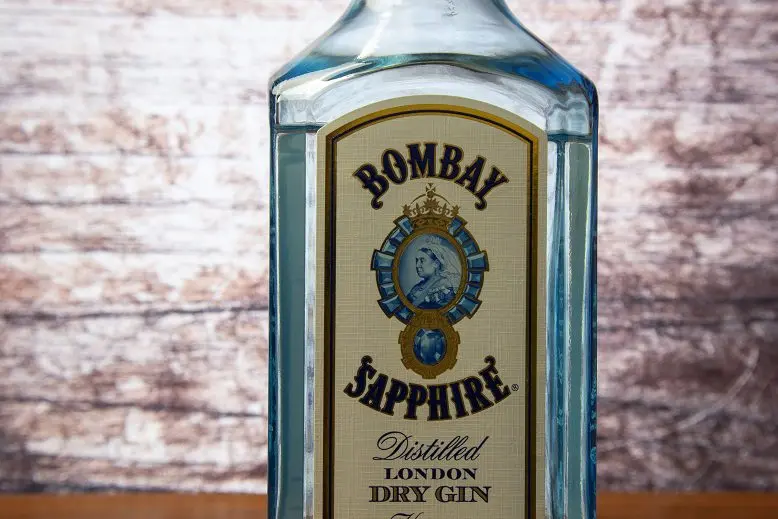 The most famous brands of gin