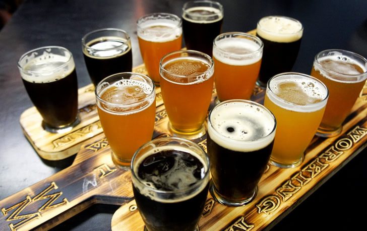 The most unusual types of beer