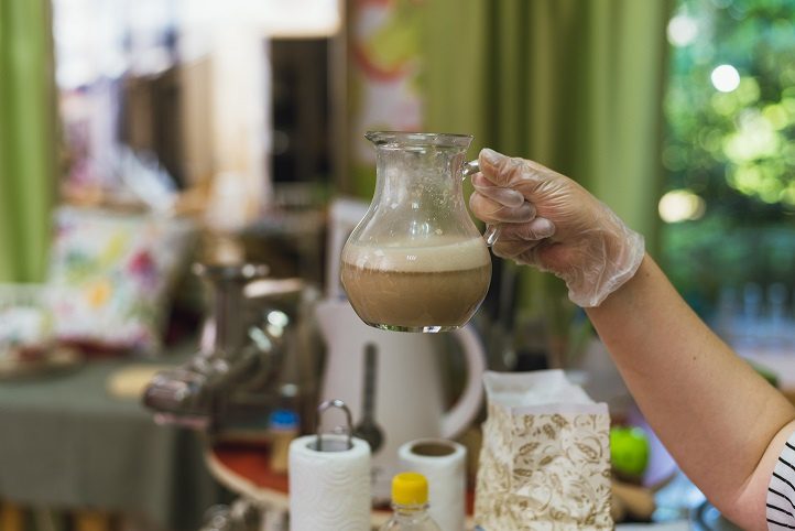 The optimal amount of yeast for mash