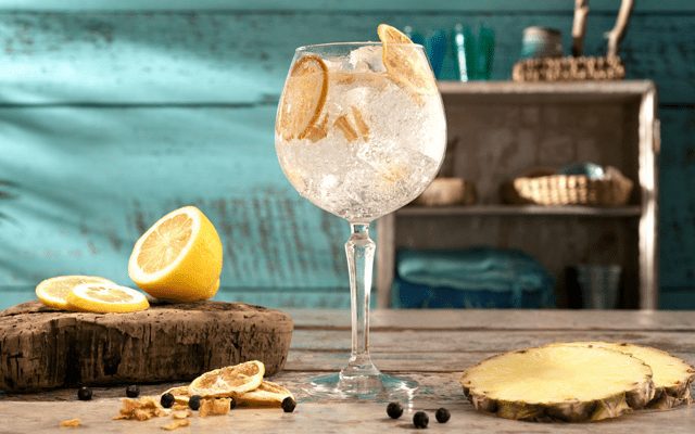 The Perfect Gin and Tonic (G&#038;T) &#8211; Cocktail Secrets