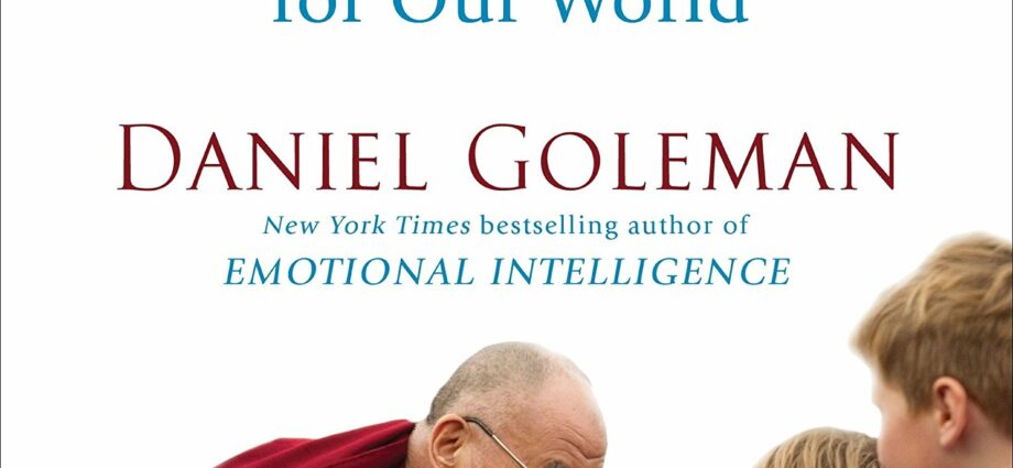 &#8220;The power of good. The Dalai Lama on Making Your Life and the World a Better Place by Daniel Goleman