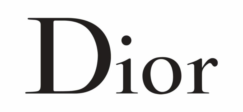 The power of the Dior name