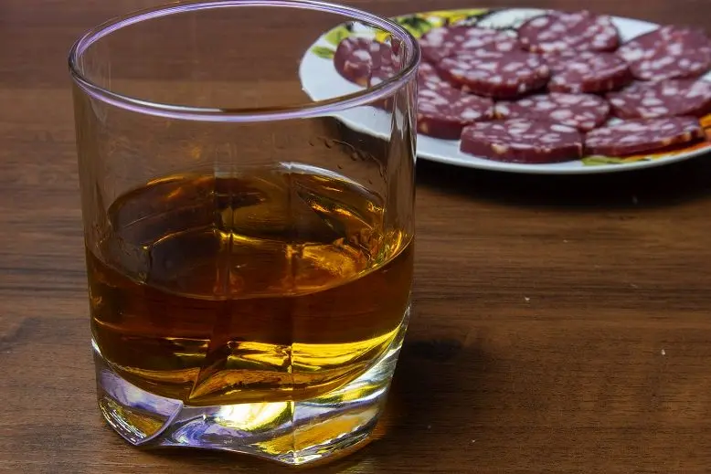 The right recipe for homemade whiskey