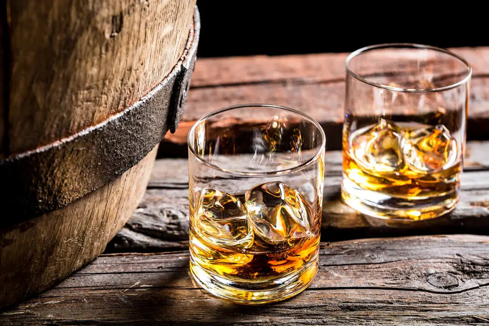 The right recipe for homemade whiskey