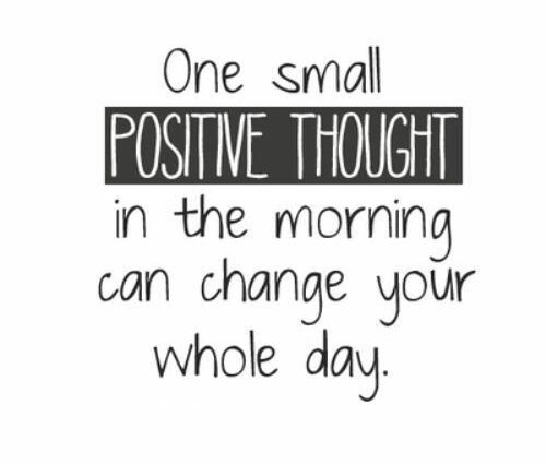 The right start to the day will help you avoid stress