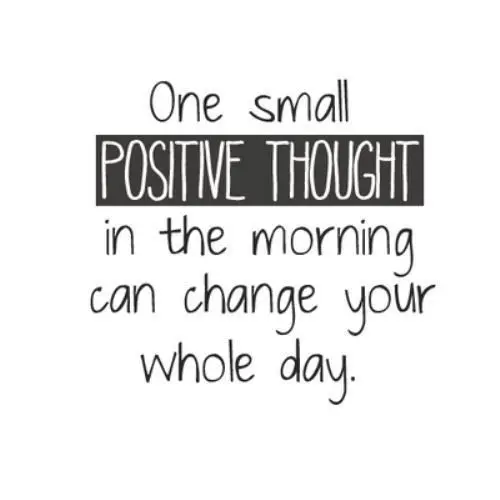 The right start to the day will help you avoid stress