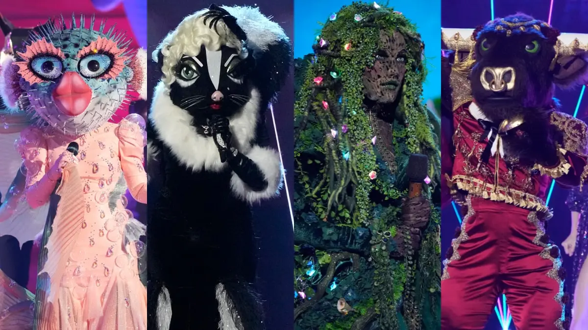 The Season of the Masks