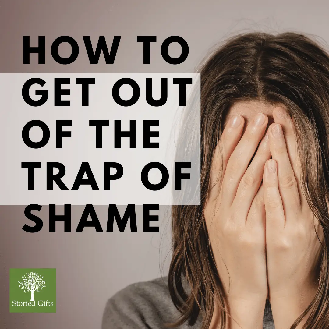 The shame trap: how to prevent others from imposing guilt on us