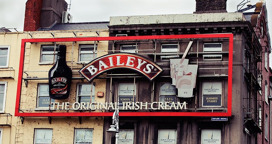 The story of Baileys liqueur &#8211; 40 years of success