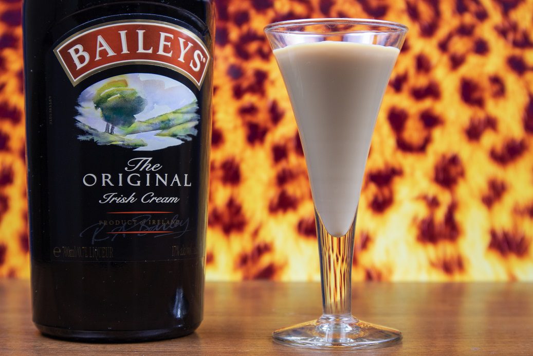 Baileys карамель