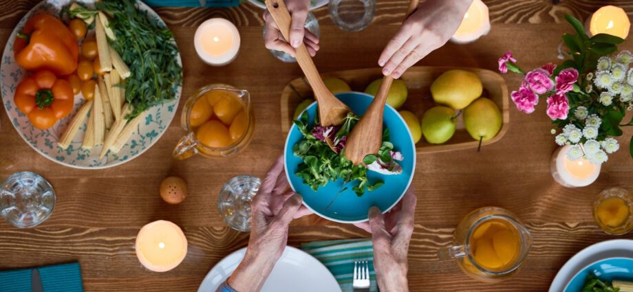 The universal rule for choosing dishes for wine